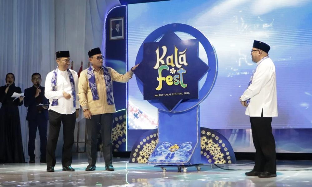 Festival Halal Katim 2026: Perputaran Duit Sentuh Ratusan Juta, UMKM Syariah Disuntik Rp 3,29 M