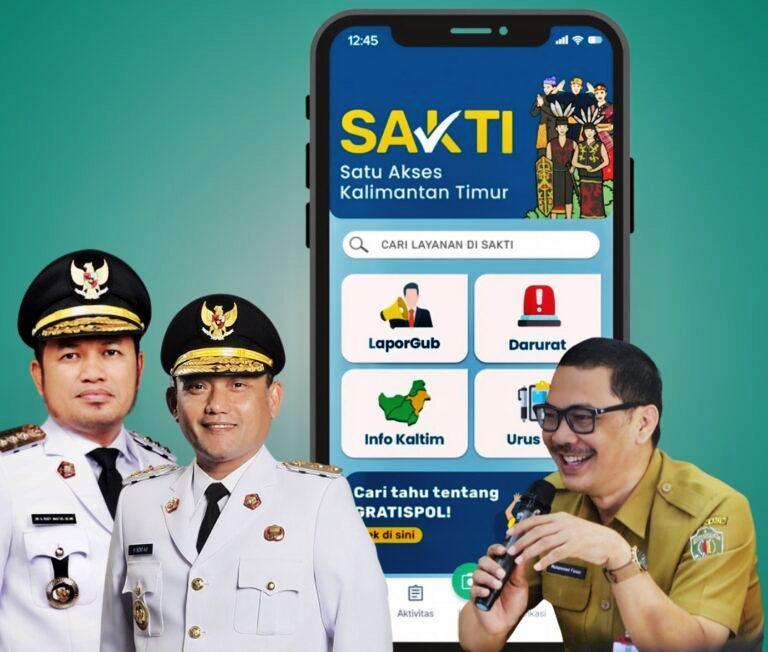 Usai Gratispoll Kini SAKTI: Jurus Digital Pemprov Kaltim Layanan Aduan Publik