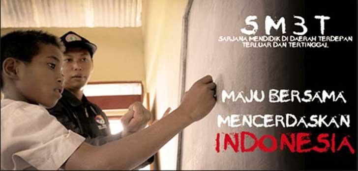 Lewat Program SM3T, Ribuan Guru Sarjana Mengabdikan Diri di Daerah Pelosok