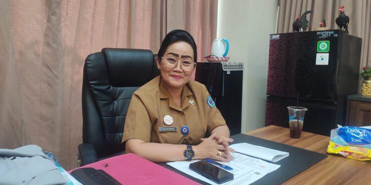Pelayanan Publik Dispopar Bontang Tetap Berjalan Meski Kantor Belum Pulih Pasca Kebakaran