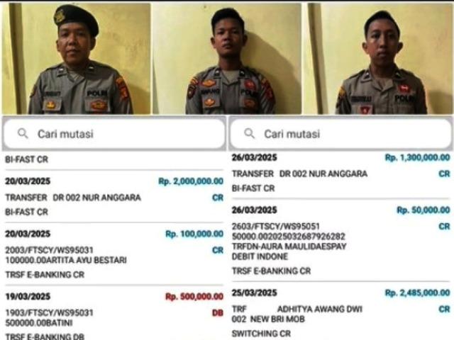 3 Polisi Samarinda Selundupkan Sabu ke Rutan Sendiri: Sistem Bobrok atau Mental yang Rapuh?