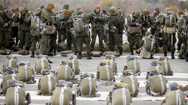 Rusia Mulai Tarik Pasukan Dari Kawasan Barat Laut Suriah