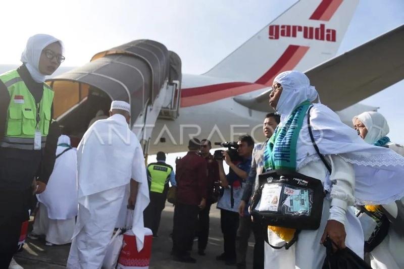 Biaya Haji 2026 Diusulkan Turun Jadi Rp54,92 Juta 