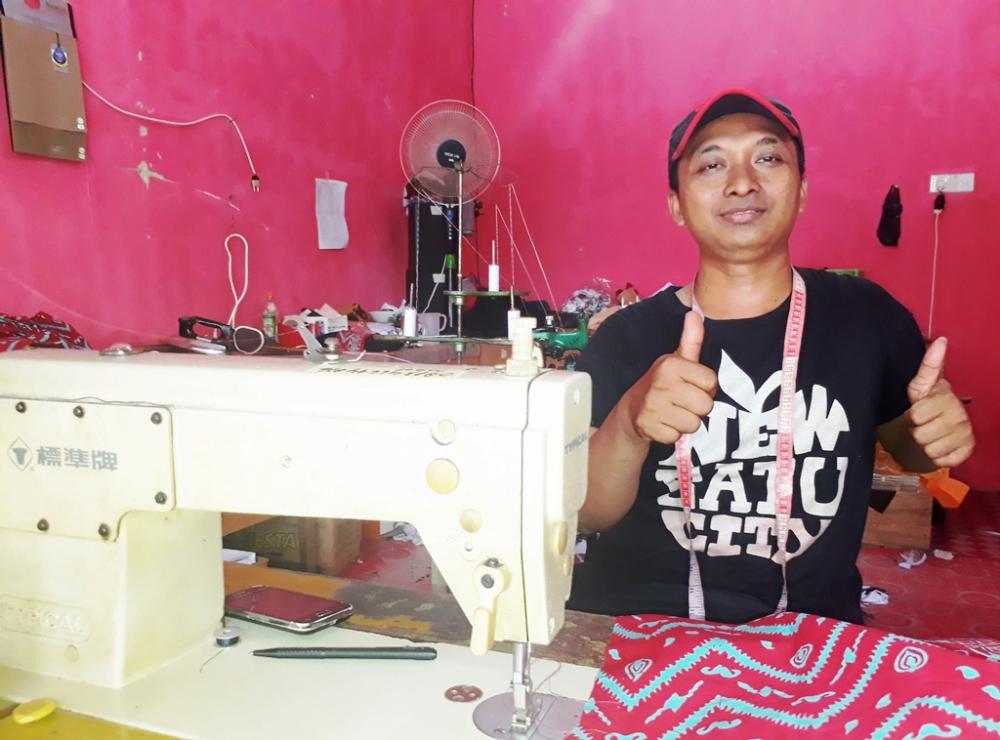 Hijrah Ke Kota Taman, Nasori Berharap Kehidupan yang Lebih Baik