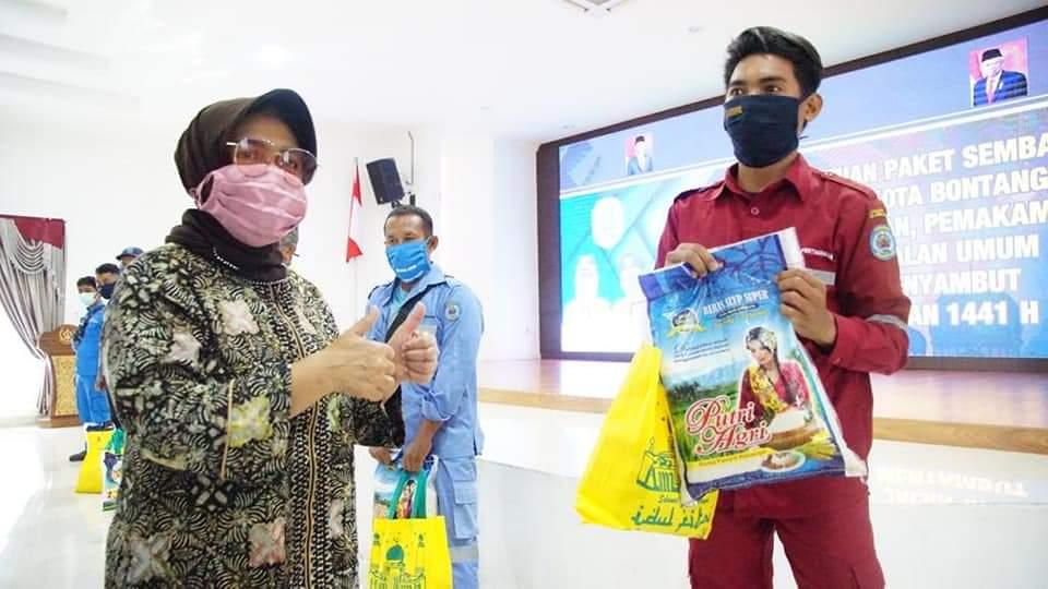 Atasi Konflik Penerima BLT, Wali Kota Keluarkan Diskresi