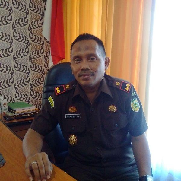 KEJARI BONTANG KOMITMEN BANTU PEMERINTAH DALAM MEMINIMALISIR KESALAHAN