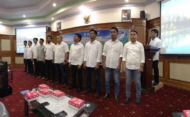 Pemuda Tani Kelola Lahan Eks Tambang, Koordinator Gempita: Penghasilannya Bisa Setingkat Menteri
