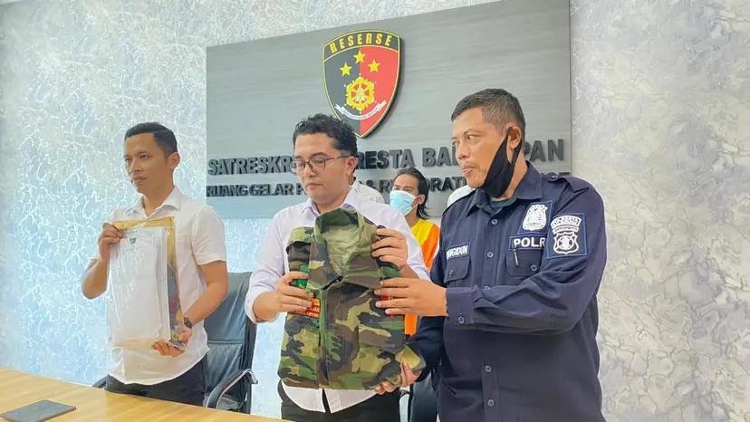 Ngaku Ormas Adat, Pria di Balikpapan Peras Pedagang Kecil