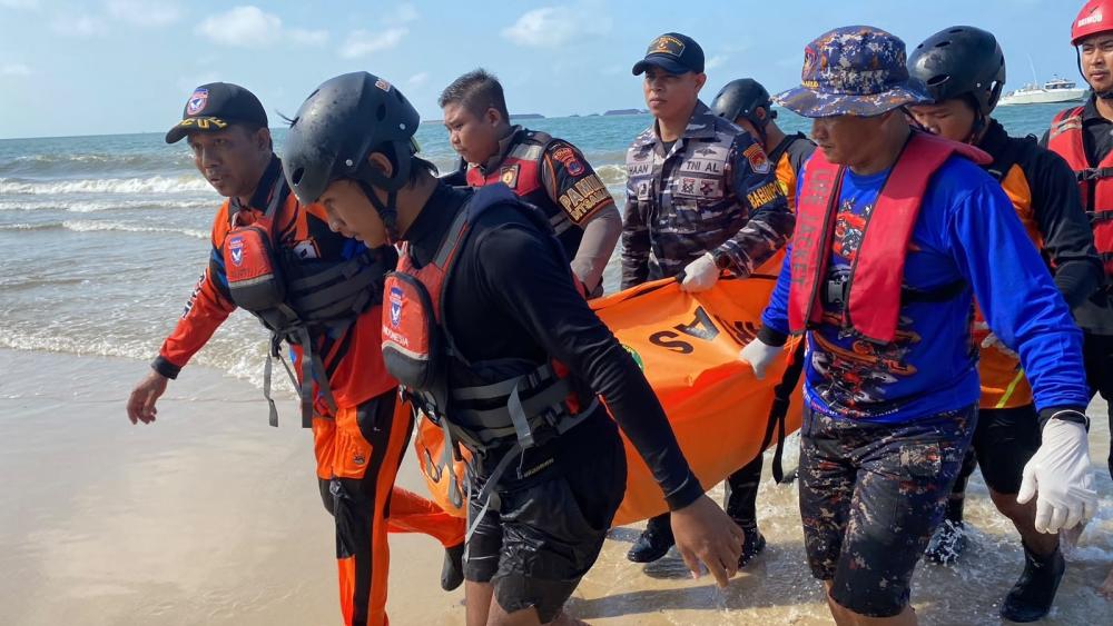 Hanyut Sejak Sabtu, Korban Tenggelam di Pantai Kemala Balikpapan Ditemukan