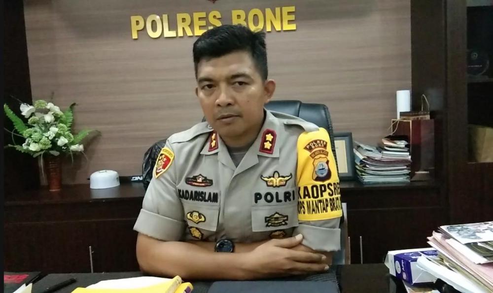 Kapolres Bone Kecam Pesta Pernikahan yang Suguhkan Tarian Erotis