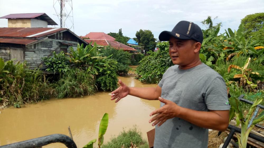 TMMD 112 Hadir, Keresahan Warga di Bantaran Sungai Bontang Berkurang