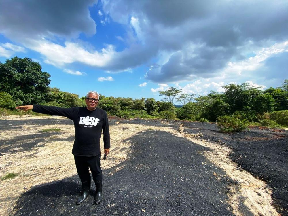 BOSF Samboja Lestari Terancam Mafia Tambang-Lahan, Ratusan Orangutan Terancam