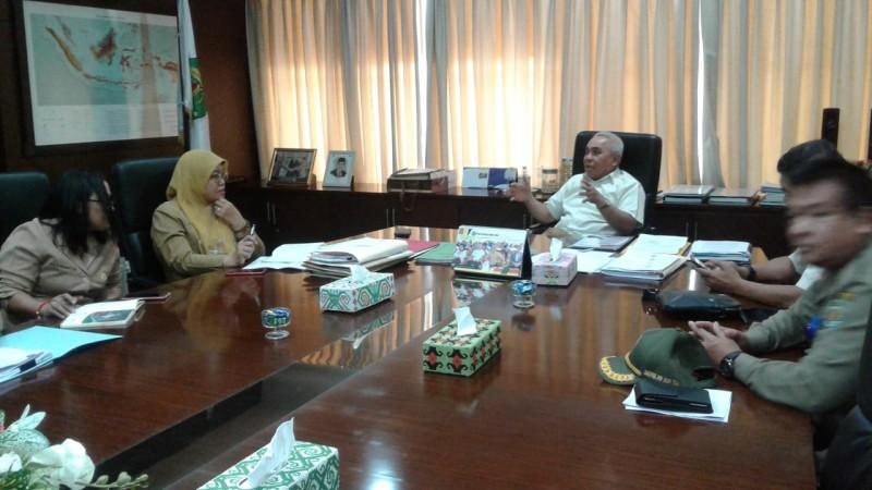 Rencana Pembangunan Pabrik Semen Ditolak, Gubernur Isran Pastikan Tetap Jalan 