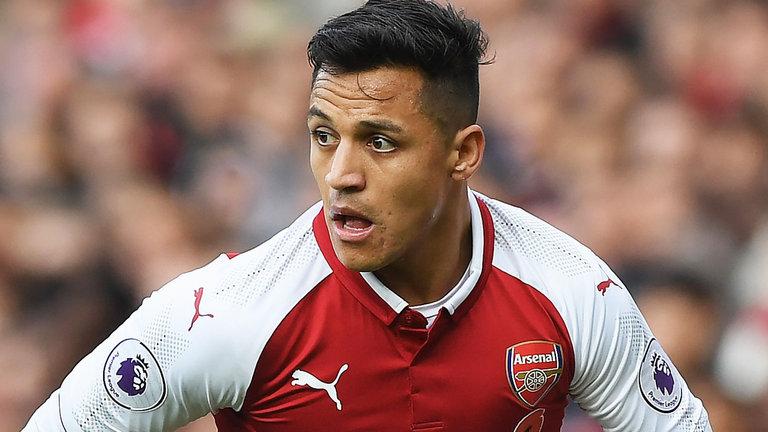 Arsenal Panik Bakal Kehilangan Alexis Sanchez