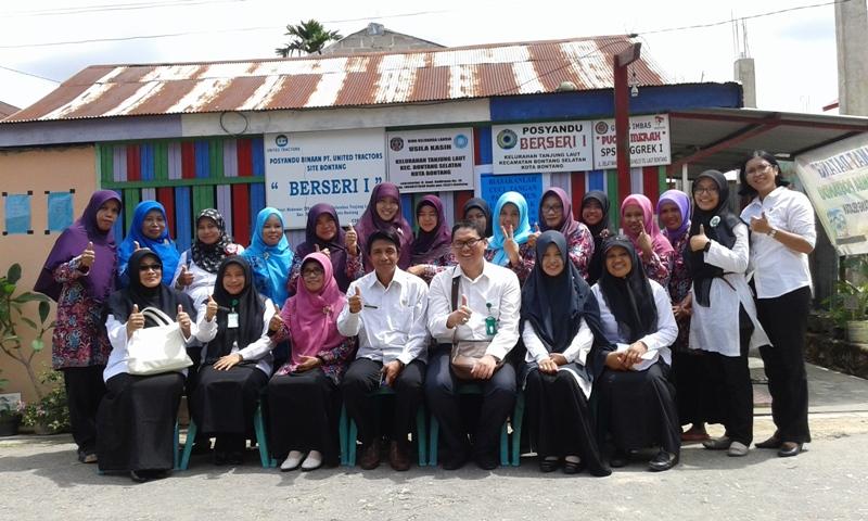 JUARA DI PROVINSI, POSYANDU SEMOGA JAYA JADI TELADAN