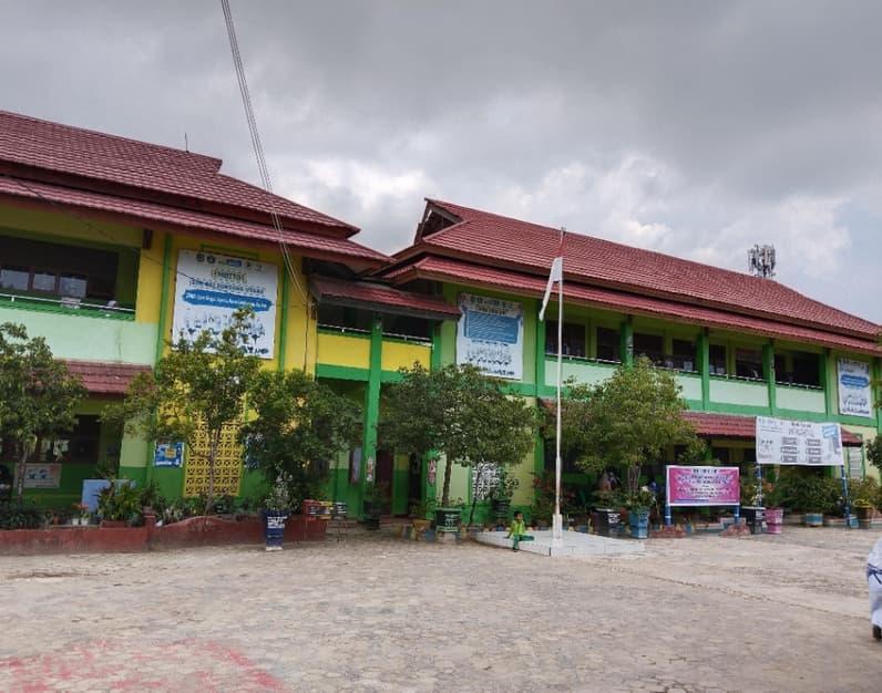 Jadi Sekolah Inklusi, SDN 001 Bontang Utara Dukung Anak Berkebutuhan Khusus