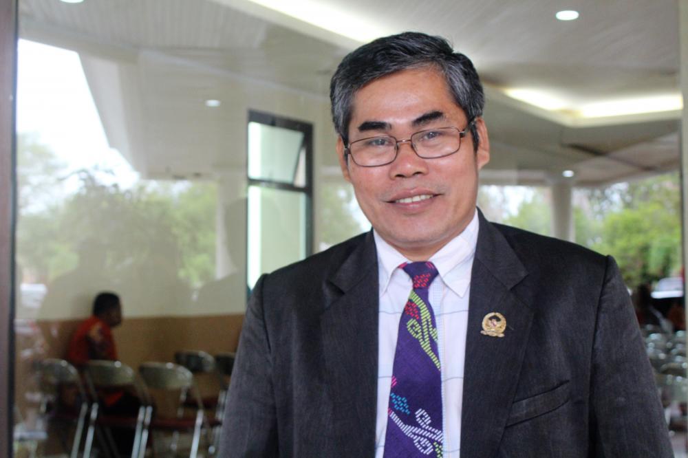 Komisi I DPRD Dorong Penguatan SDM Lokal