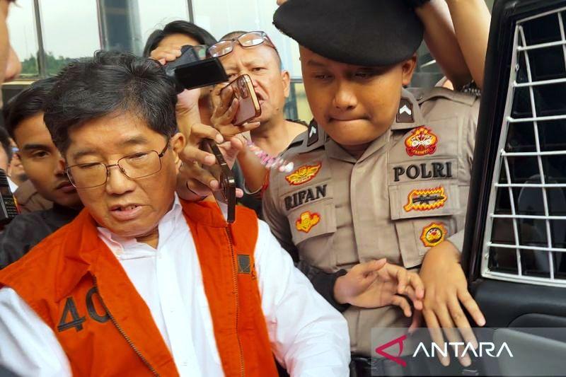 Rp3,5 Miliar untuk Donna Faroek: Skandal Suap Izin Tambang Kaltim Terbongkar