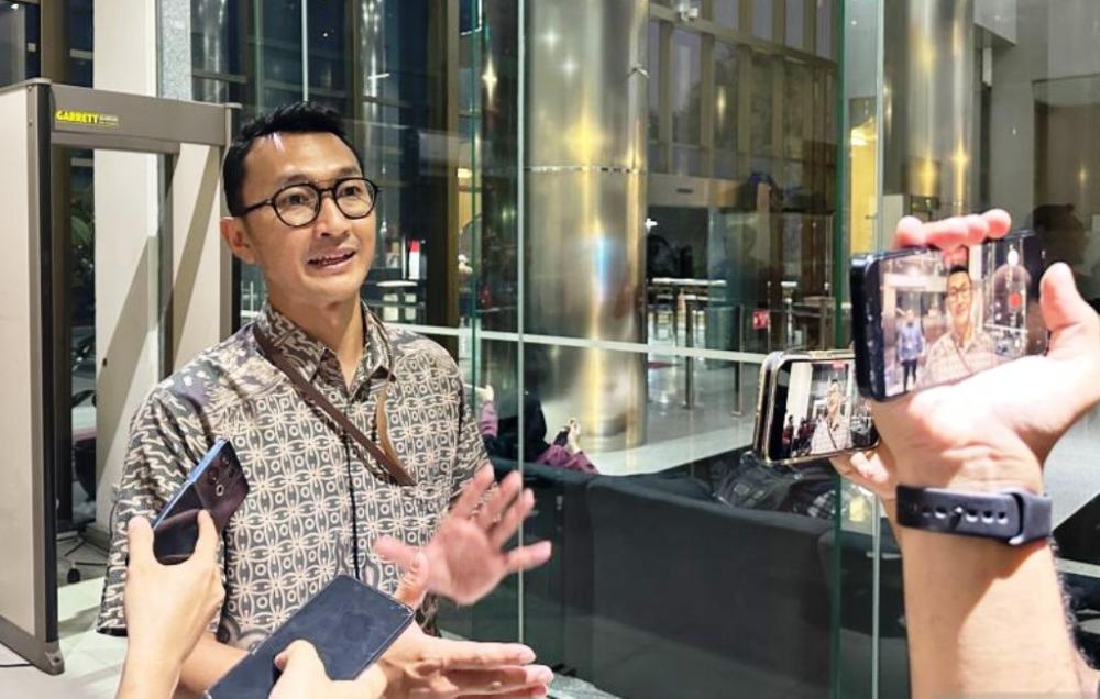 KPK Sita Rp1 Miliar dalam OTT Kepala KPP Madya Banjarmasin