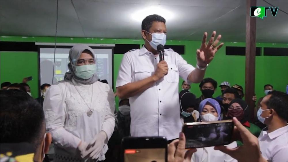 Menang Telak di Bontang Selatan, Kans Basri – Najirah Pimpin Bontang Kian Besar