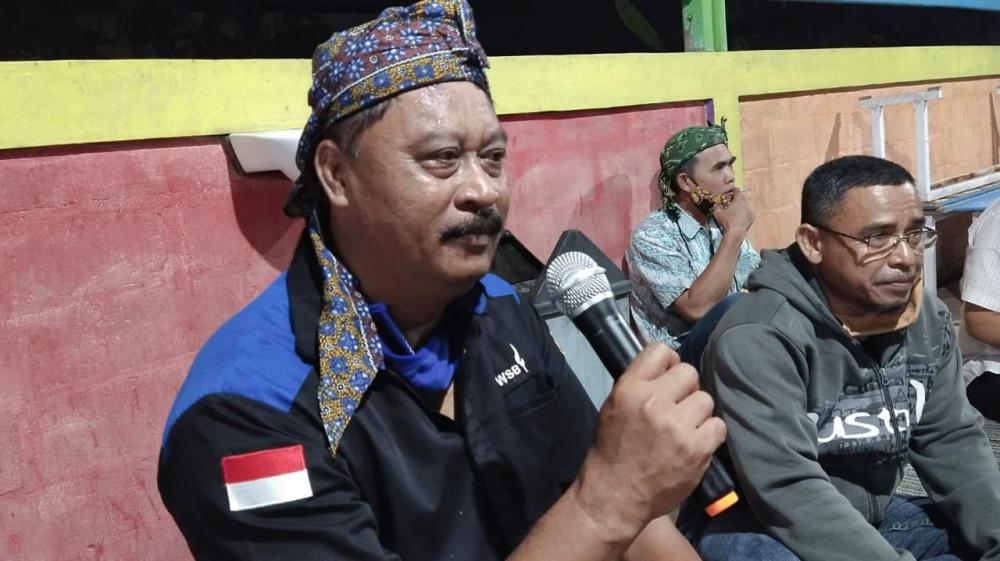 Terpilih Secara Aklamasi, Suryana Resmi Nakhodai PWSB Periode 2021-2024