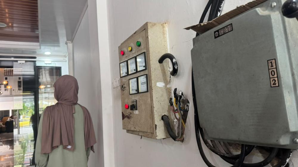 Mati Listrik Samarinda Diklaim PLN Tak Terkait Korupsi Batu Bara