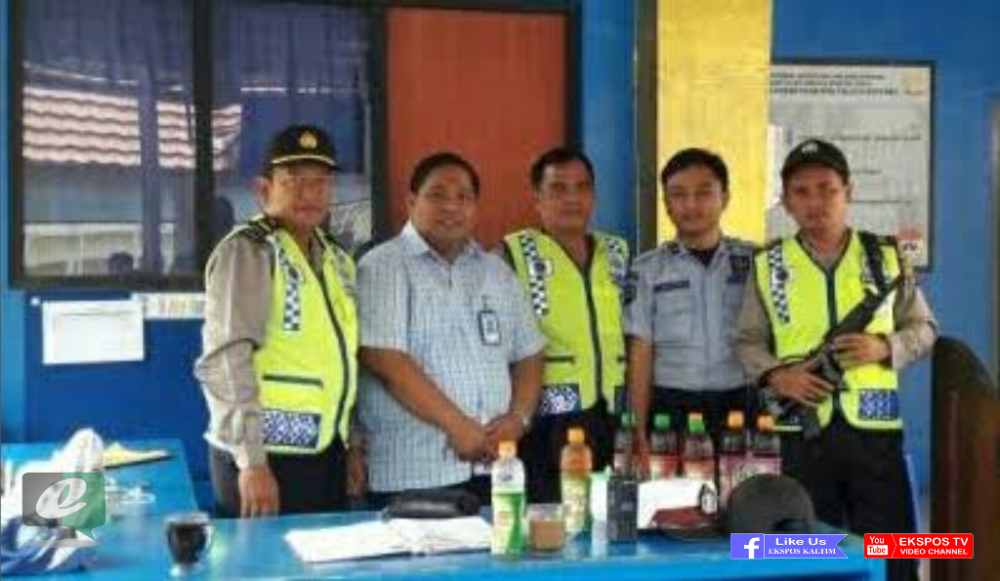 Polres Bontang Sukses Amankan Perayaan Natal 2016