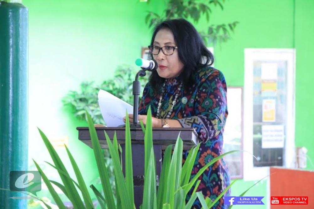 Tim Penilai Lomba UP2K Tingkat Nasional Sambangi Tim PKK Kelurahan Belimbing