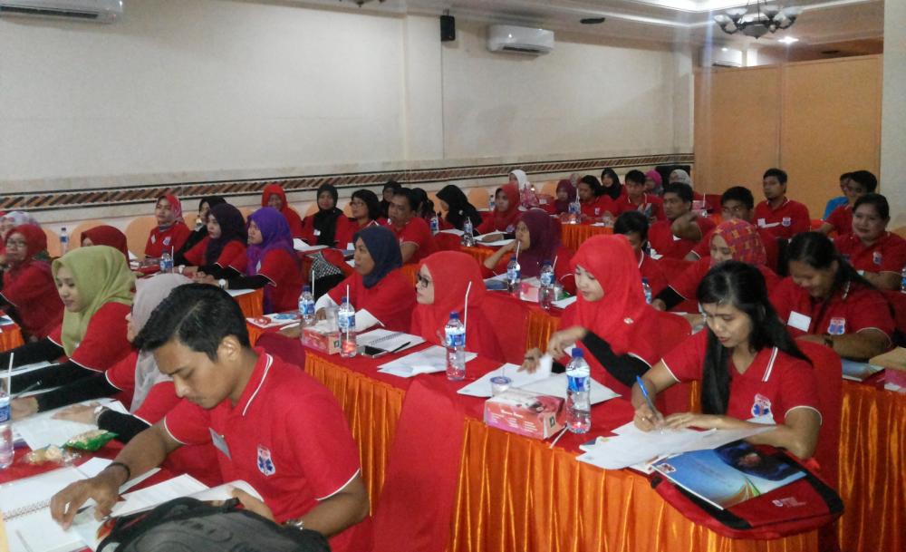 DINKES BONTANG: TINGKATKAN KUALITAS TENAGA MEDIS, 41 PERWAT IKUTI PELATIHAN BTCL