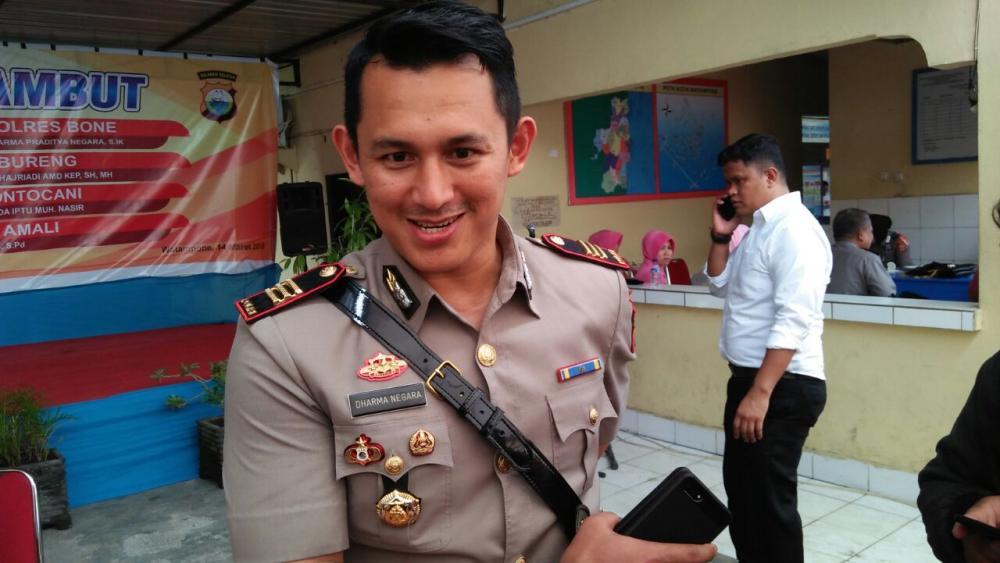 Polres Bone Segera Rilis Oknum Kades Pelaku Korupsi Dana Desa Terbesar se-Indonesia 