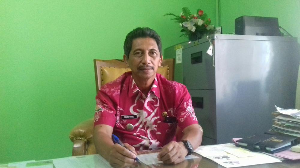 Zemmy Hazs Tuntut Lurah Terus Berinovasi