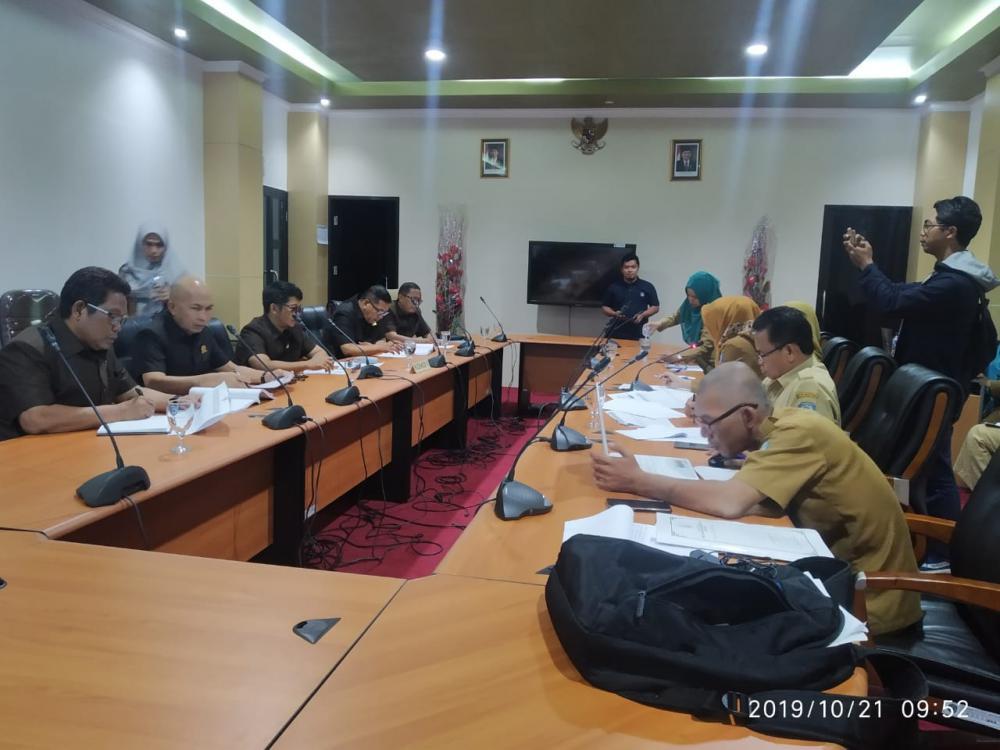 Dewan Sarankan KTP Warga yang Tidak Bermukim di Bontang Dicabut