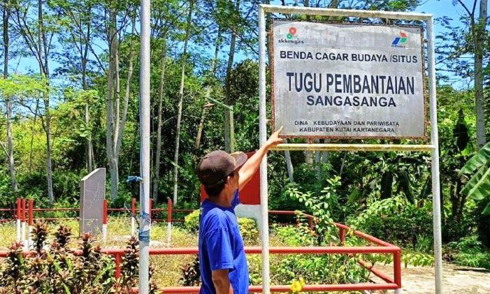 Mengingat Lagi Pengorbanan Rakyat Sangasanga untuk Merah Putih