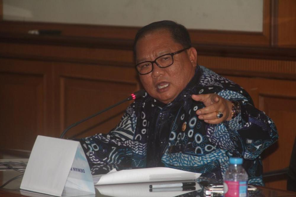 Perda Adat Budaya Wehea Masuk Atensi DPRD Kutim
