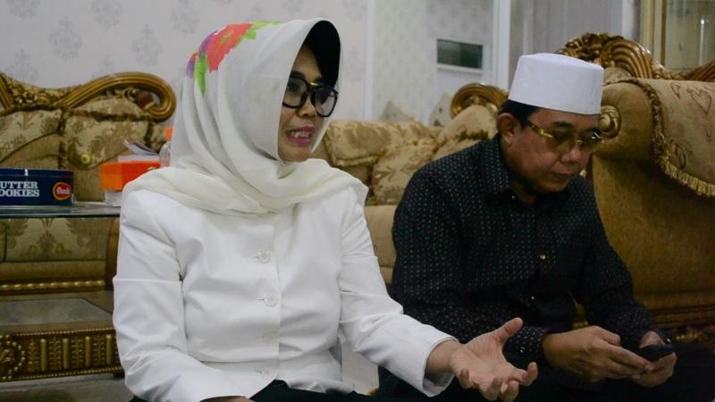 MESKI DEFISIT, WALIKOTA NENI BAKAL KEBUT PEMBANGUNAN INFRASTRUKTUR