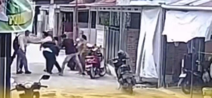 Guru SD di Balikpapan Dikeroyok Usai Tegur Siswa Merokok