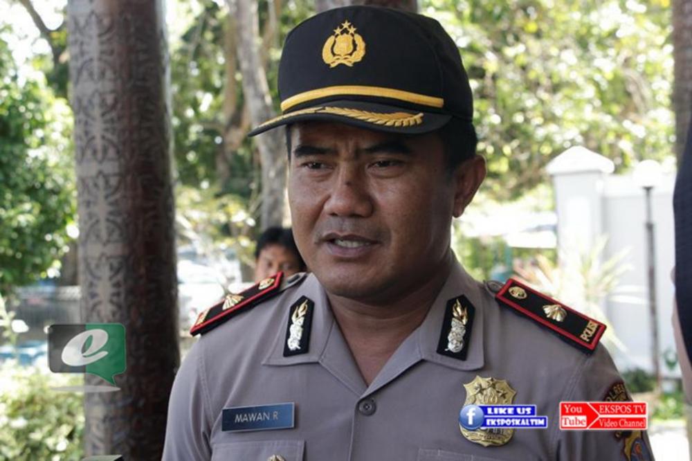 HATI-HATIâ€¦!!! Ngaku Wakapolres Bontang, Minta Pulsa ke Wartawan
