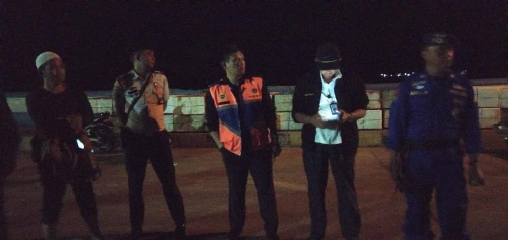 Baru Sejam Tinggalkan Bajoe, Penumpang KMP Mishima Nekat Lompat ke Laut 