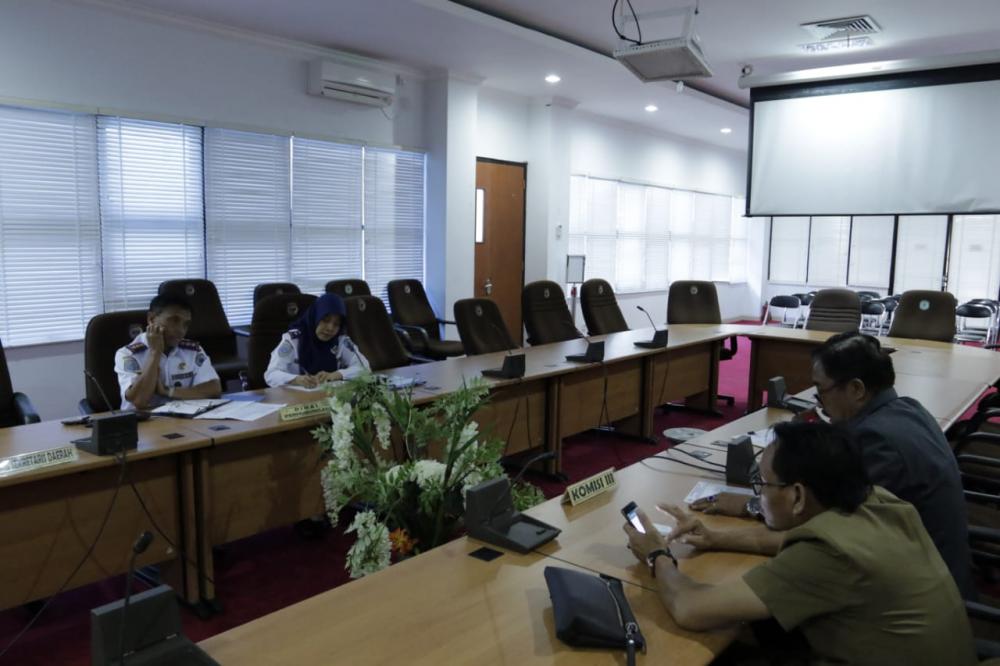 Wakil Ketua Komisi 3 DPRD Bontang Dukung Pembangunan Landasan Kapal Ro-Ro