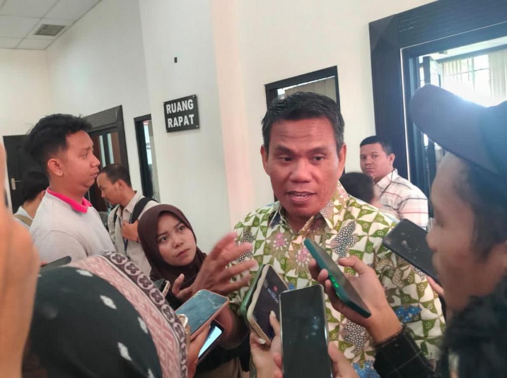Rusman Minta Satuan Pendidikan di Kaltim Maksimalkan Sistem Data di Dapodik