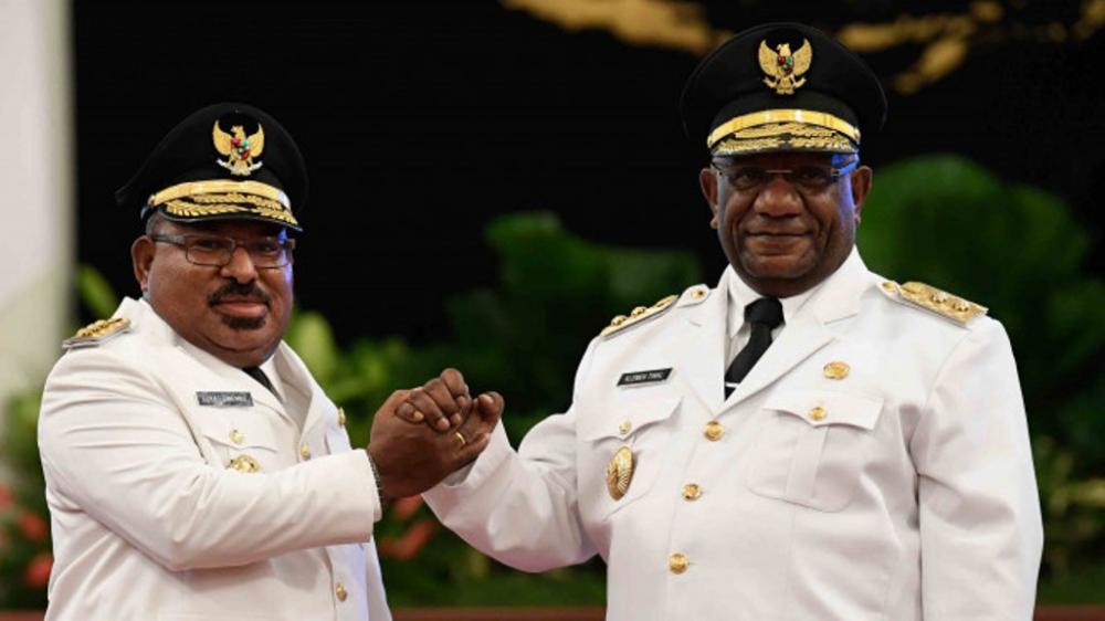 Jokowi Dituding Bajak Dua Gubernur Kader Demokrat