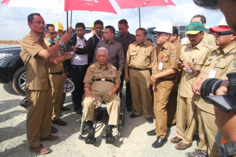 PUSAT HARUS DUKUNG PERCEPATAN PEMINDAHAN BANDARA TEMINDUNG KE BSB