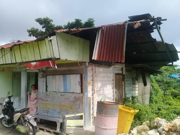 104 Rumah Tidak Layak Huni di Pesisir Bontang Bakal Direhab