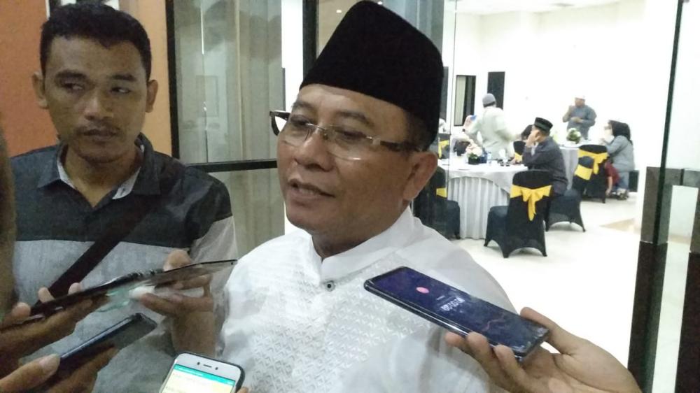 Saefuddin Zuhri Siap Ramaikan Pilwali Samarinda 2020
