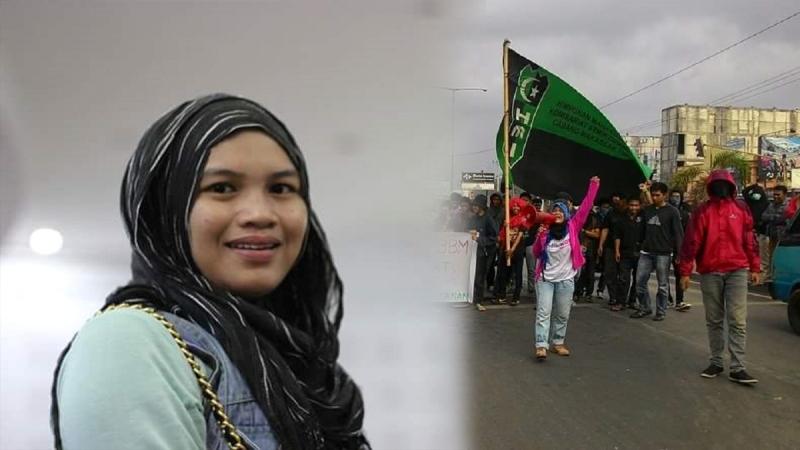 MAHASISWA DI BONTANG DINILAI KEHILANGAN JATI DIRI