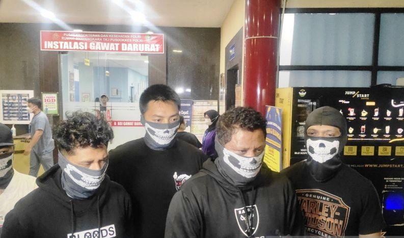 Kabur ke Kaltim, 3 Tersangka Baru Pembunuhan Polisi di Tragedi Katingan Sempat Melawan