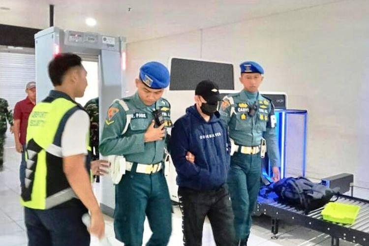 Alasan Eks TNI Pembunuh Jurnalis Dipindah ke Balikpapan