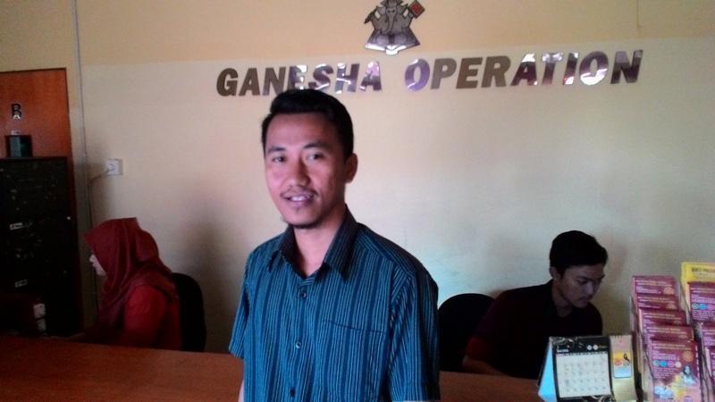 TERUJI, GHANESA OPERATION SOLUSI SUKSES MASUK PTN