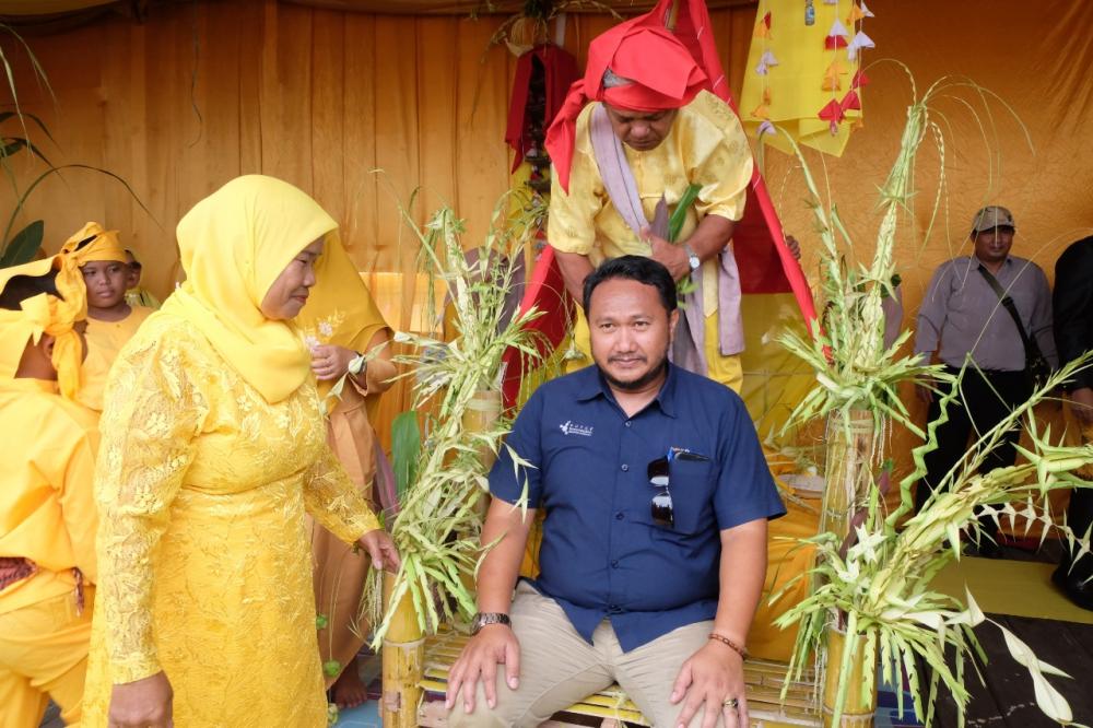 Pupuk Kaltim Dukung Pelaksanaan Pesta Laut dan Race Laut Bontang Kuala