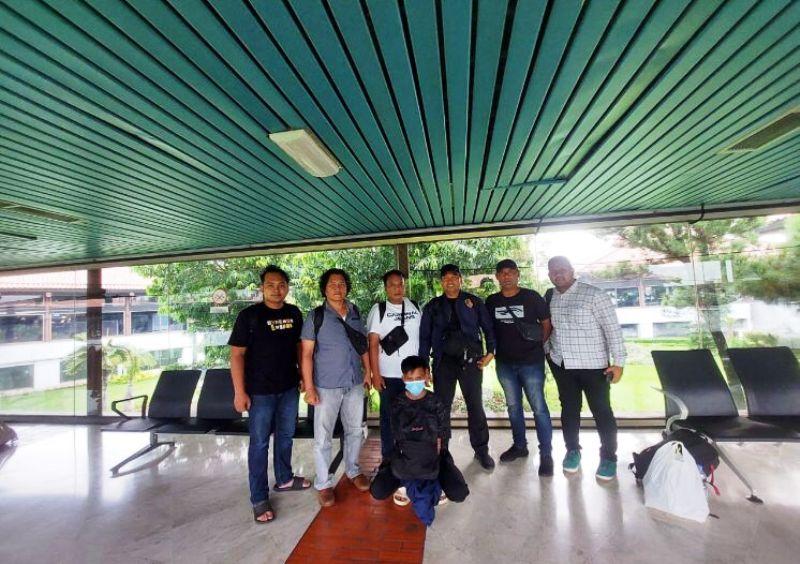 Kabur ke Cianjur, Pembunuh Wanita di Sepaku Ditangkap